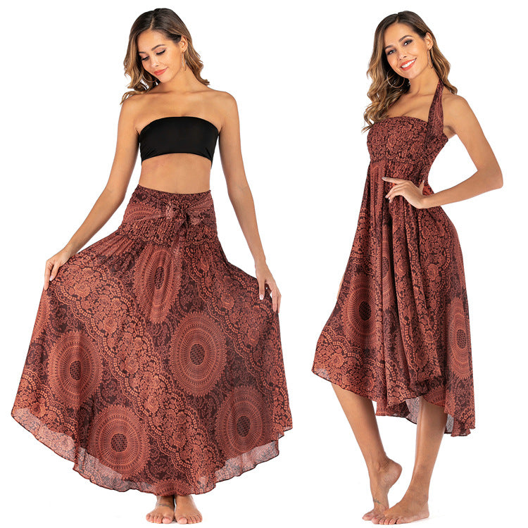 Thailand dress skirt beach