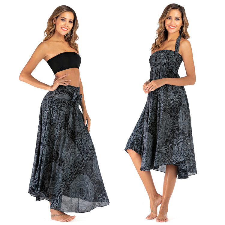 Thailand dress skirt beach