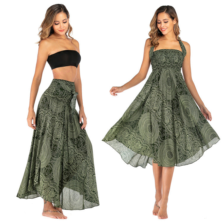 Thailand dress skirt beach
