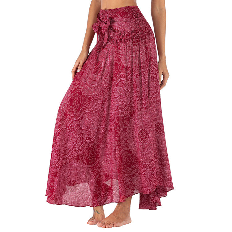 Thailand dress skirt beach