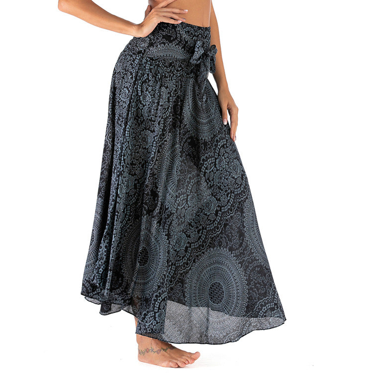 Thailand dress skirt beach