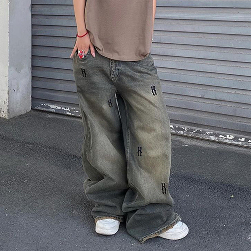 Street Cool Style Loose Design