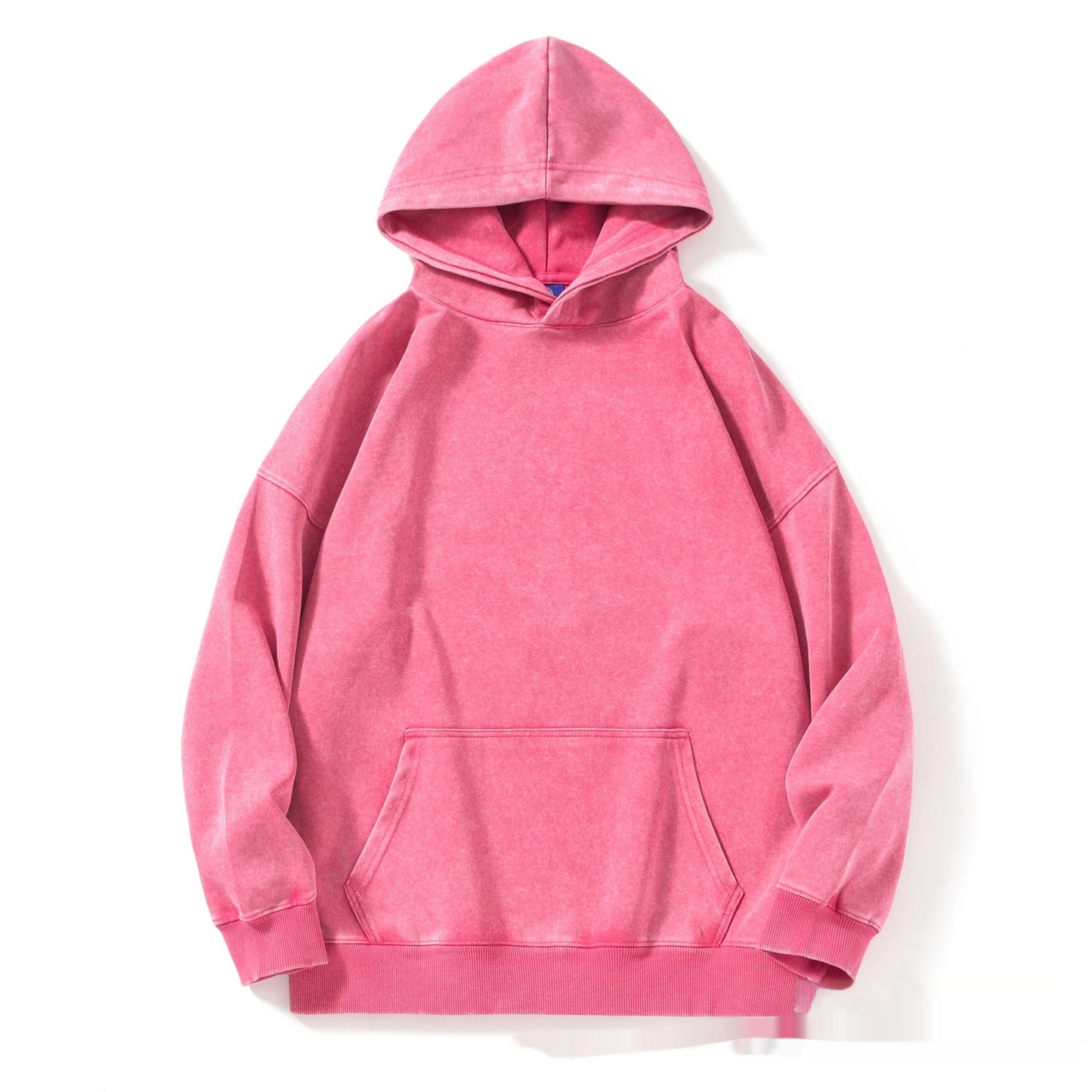Stone Wash Hoodie