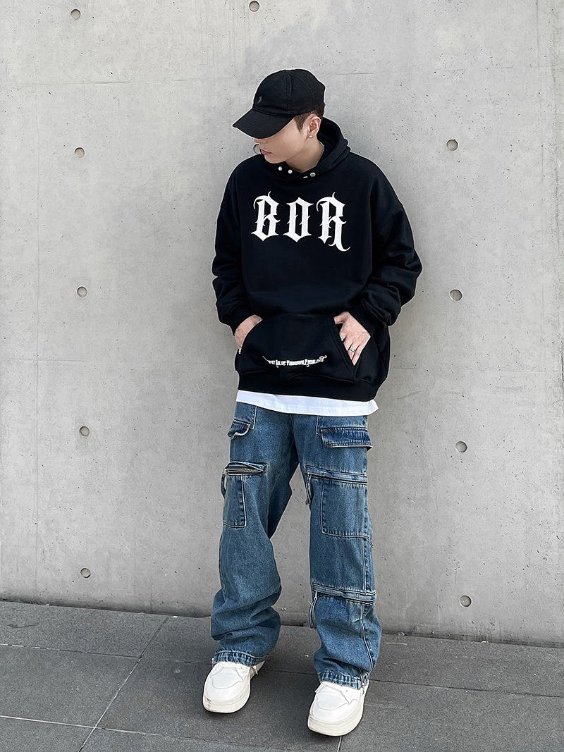 urbanzip cargo jeans for men
