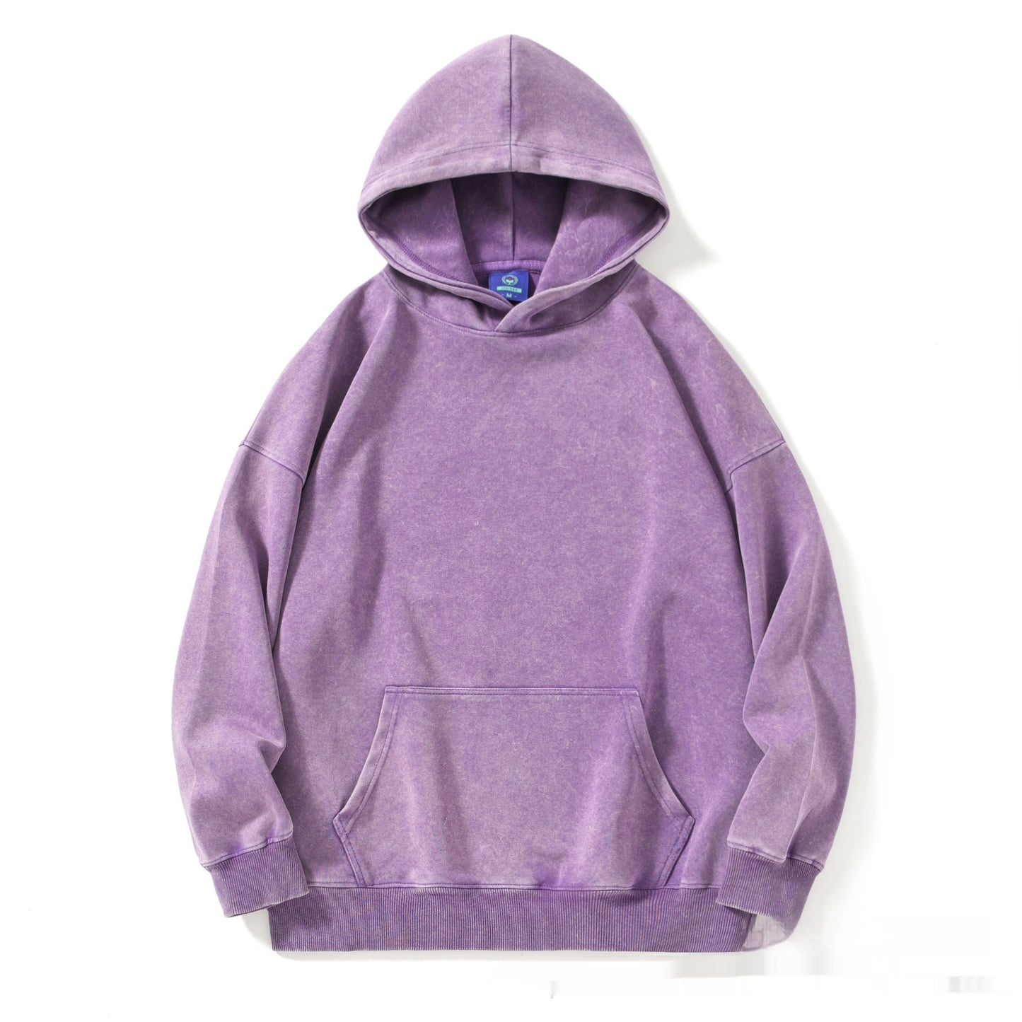 Stone Wash Hoodie