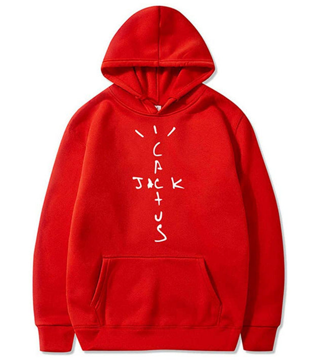 European And American Hip-hop Singer Casual Hoodie