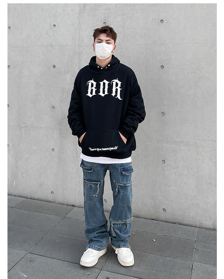 urbanzip cargo jeans for men