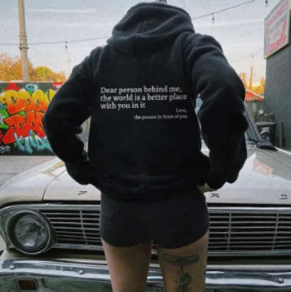 KindWords Hoodie