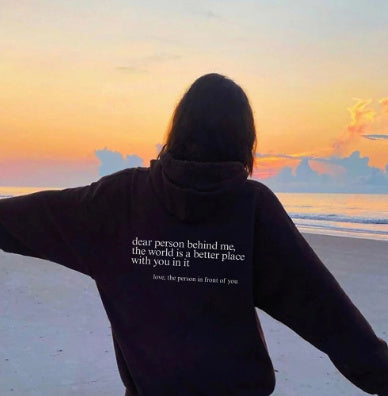 KindWords Hoodie