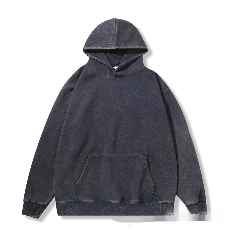 Stone Wash Hoodie