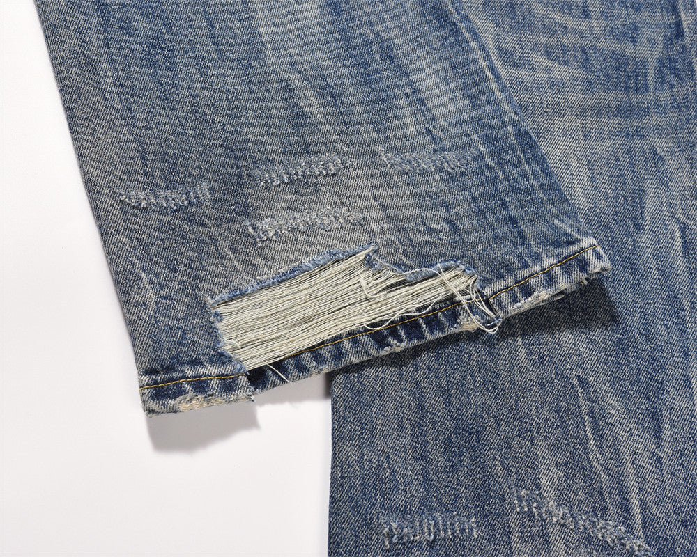 American Retro Fashion Trousers
