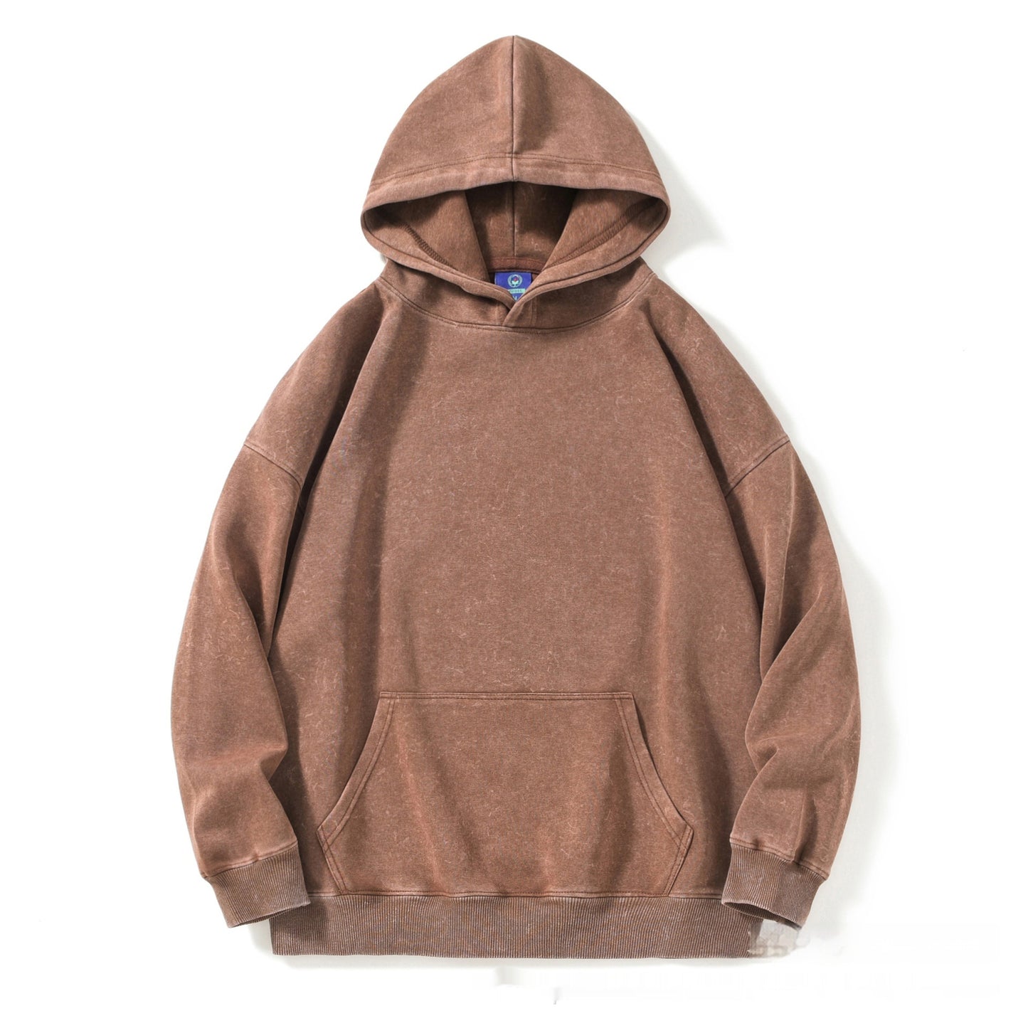 Stone Wash Hoodie