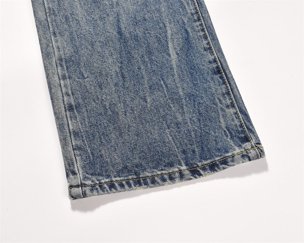 American Retro Fashion Trousers