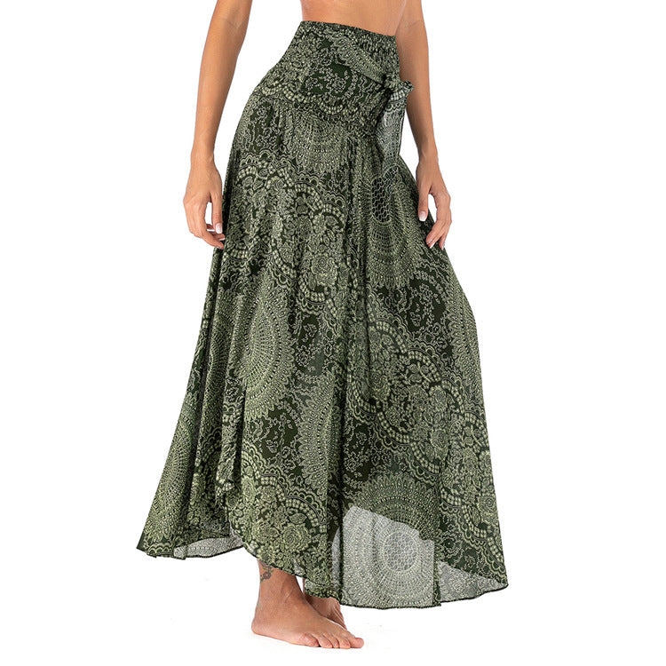 Thailand dress skirt beach