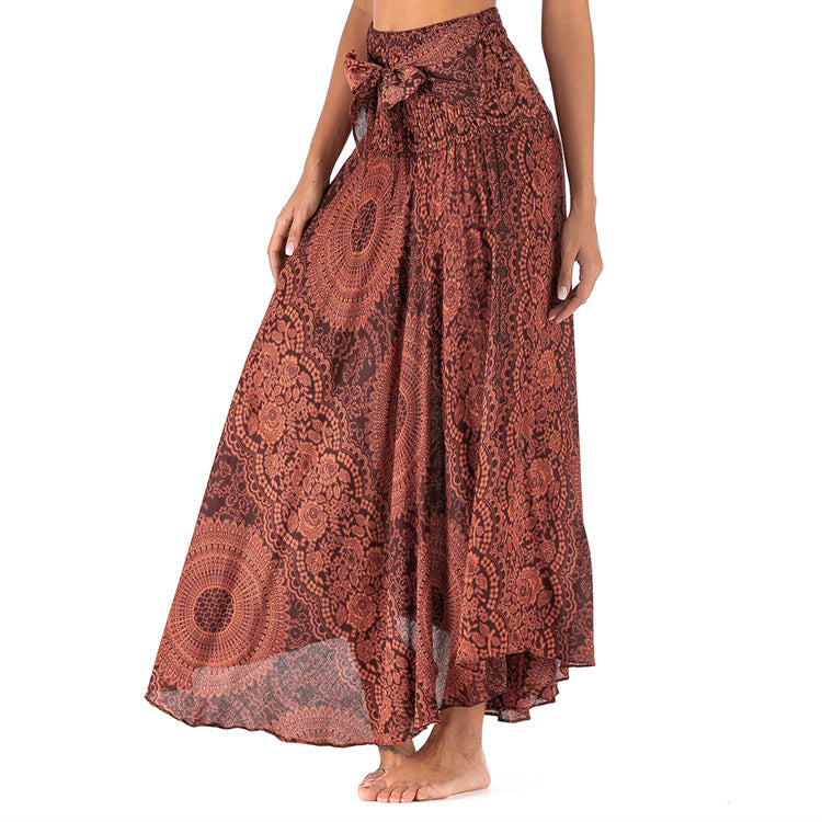Thailand dress skirt beach