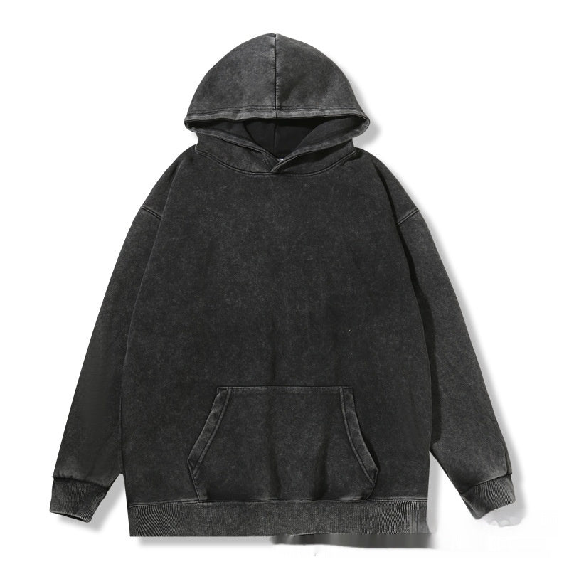 Stone Wash Hoodie