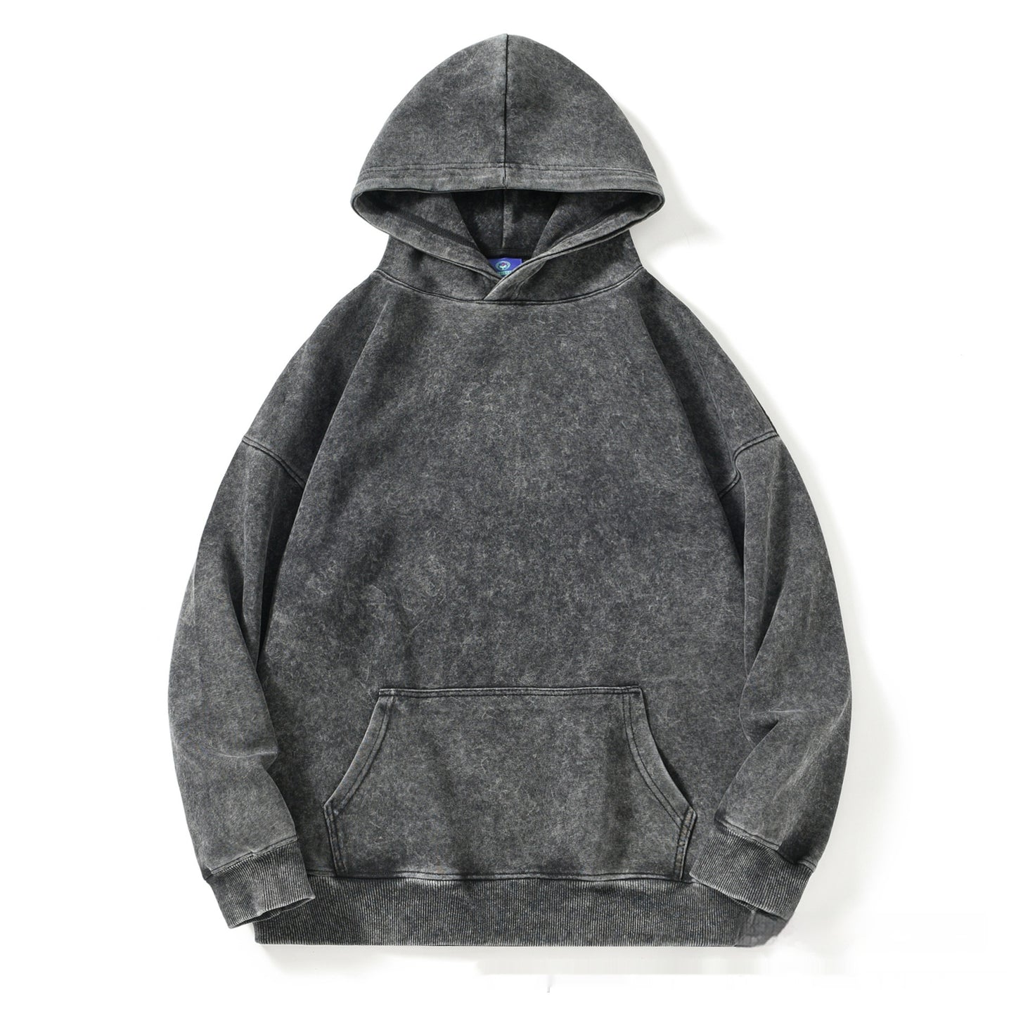 Stone Wash Hoodie