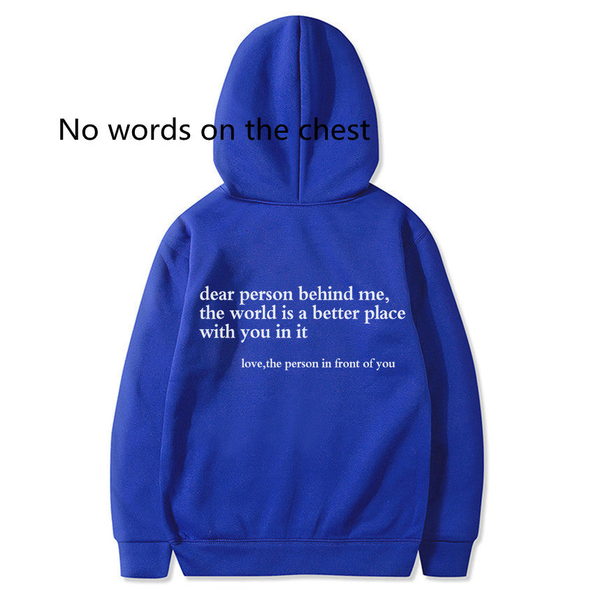 KindWords Hoodie