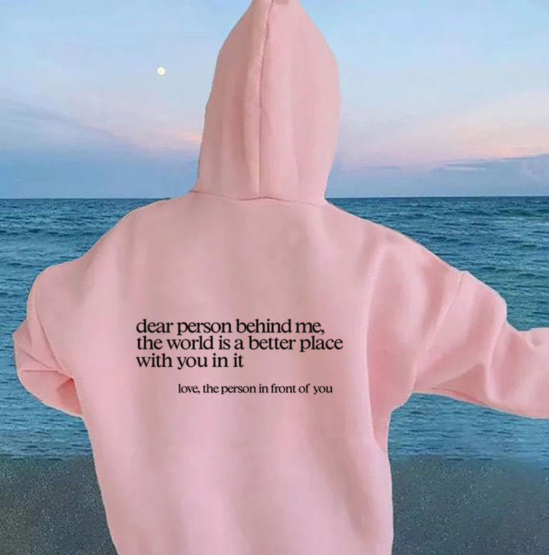 KindWords Hoodie