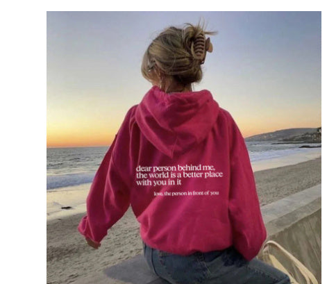KindWords Hoodie