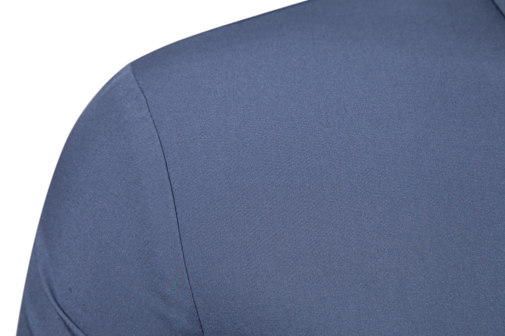 Fashion Casual Long Sleeve Shirt