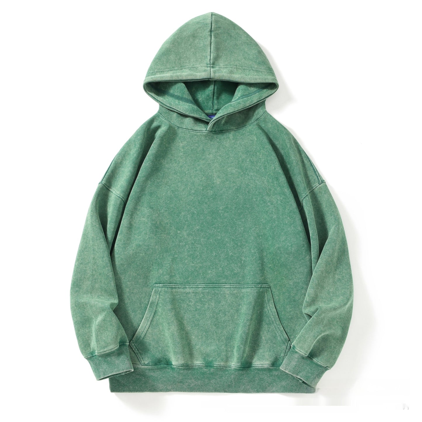 Stone Wash Hoodie