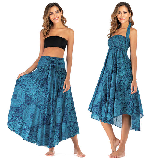 Thailand  dress skirt beach