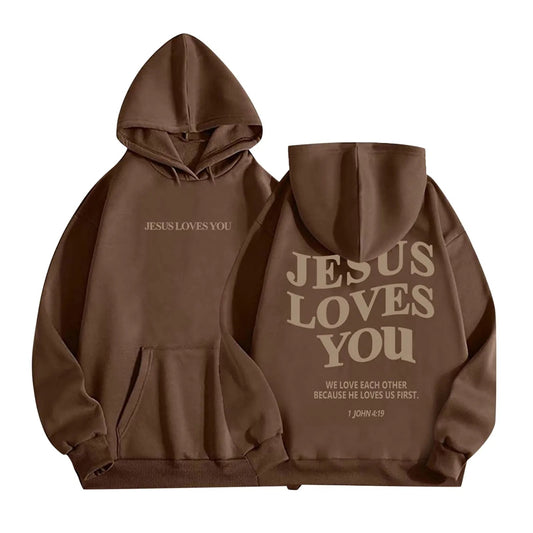 Brushed Hoody