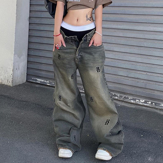 Street Cool Style Loose Design